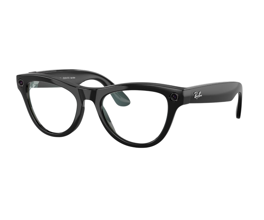 Buy Rayban RW4010 META SKYLAR BLACK 601/SB 52 at GEM Opticians