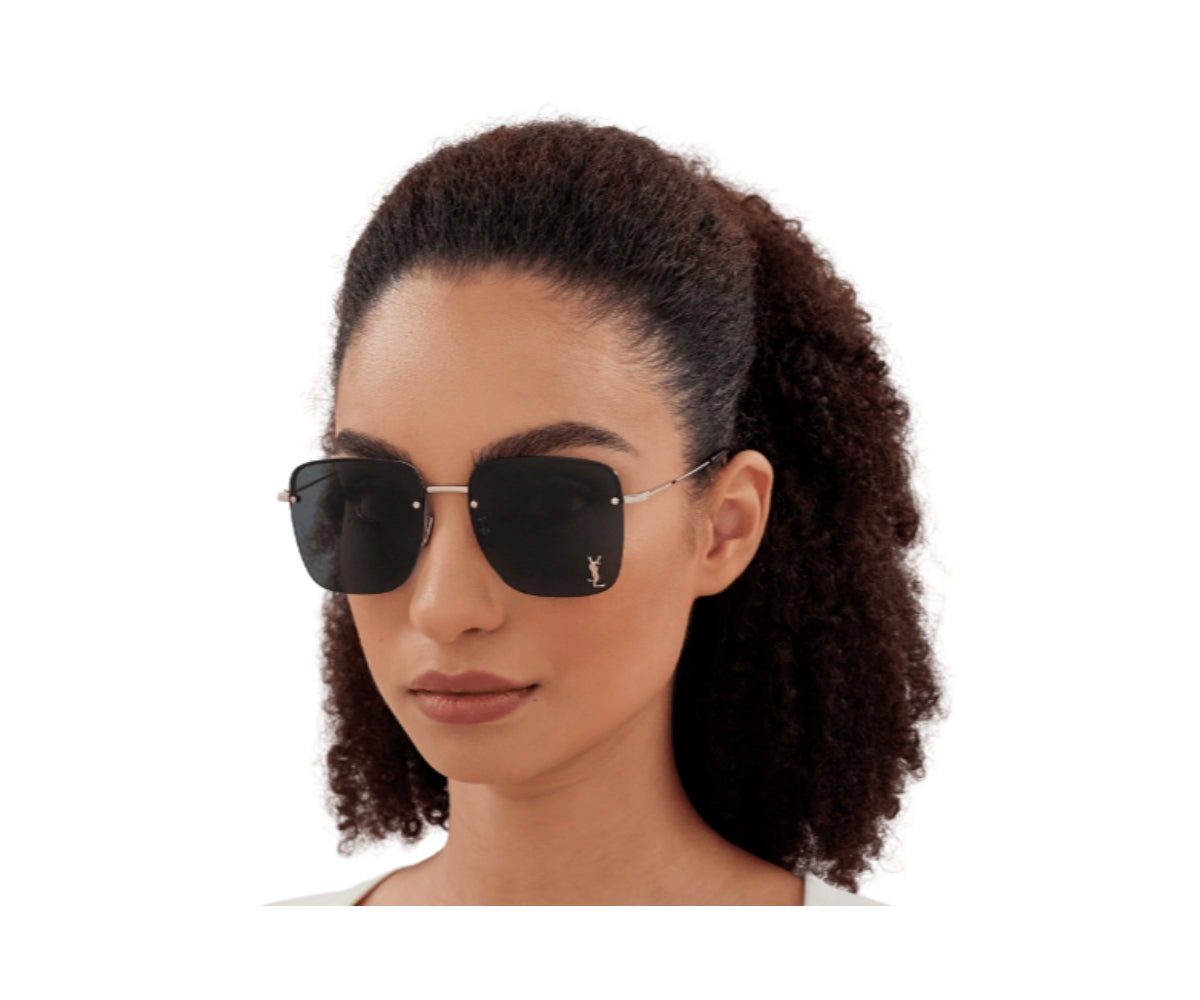 Buy Saint Laurent Sunglasses 312 M 013 58 | GEM OPTICIANS – GEM