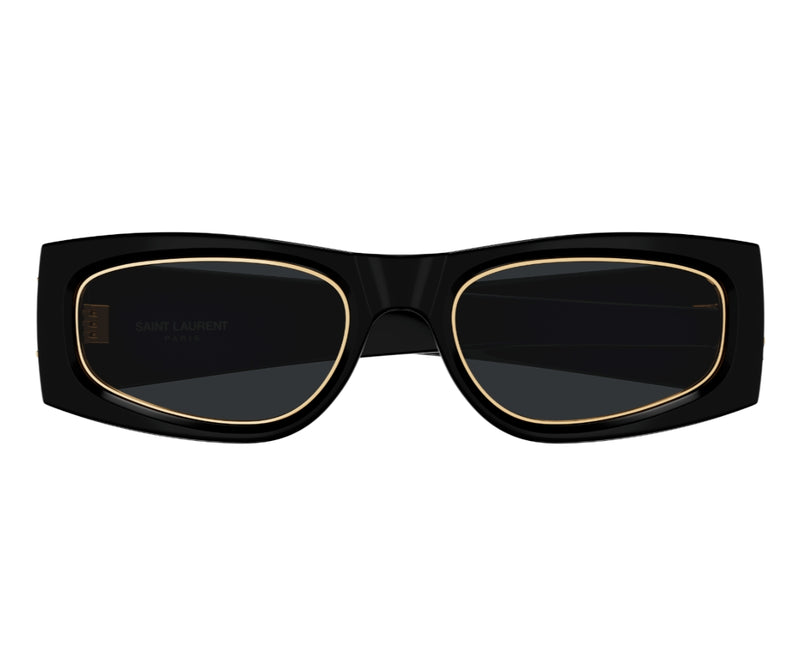 Saint Laurent_Sunglasses_M140 RIM_001_54_0