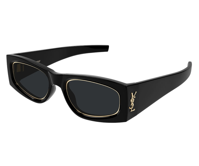 Saint Laurent_Sunglasses_M140 RIM_001_54_3045