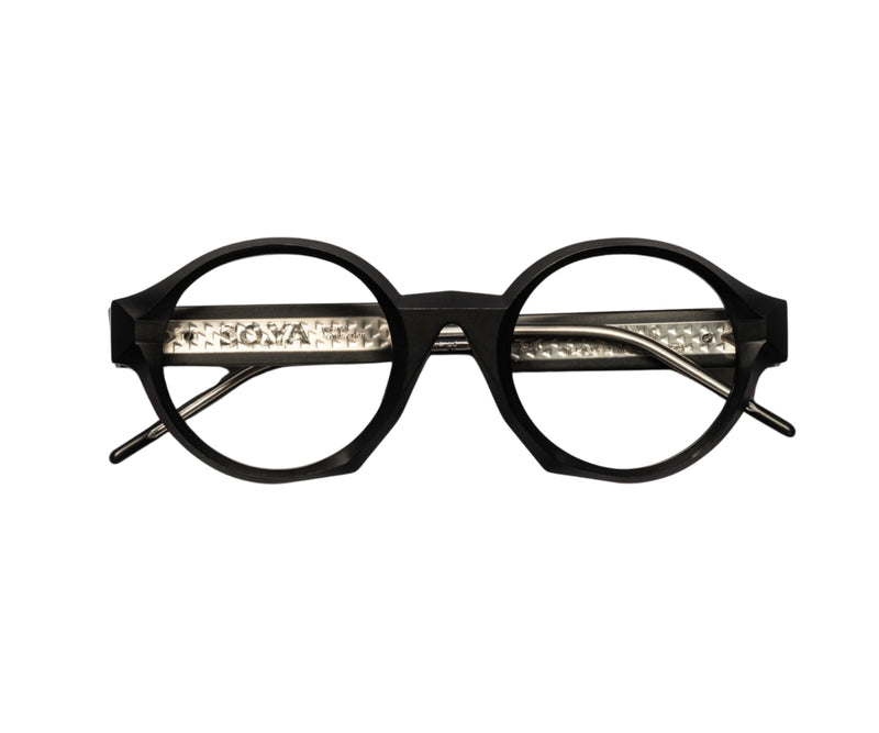 Soya Eyewear_Glasses_JUNO_Black Matte_49_0