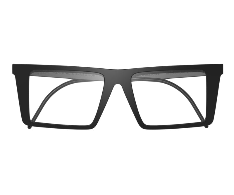 So Ya Eyewear_Glasses_VAGE_BLK/V_54_0