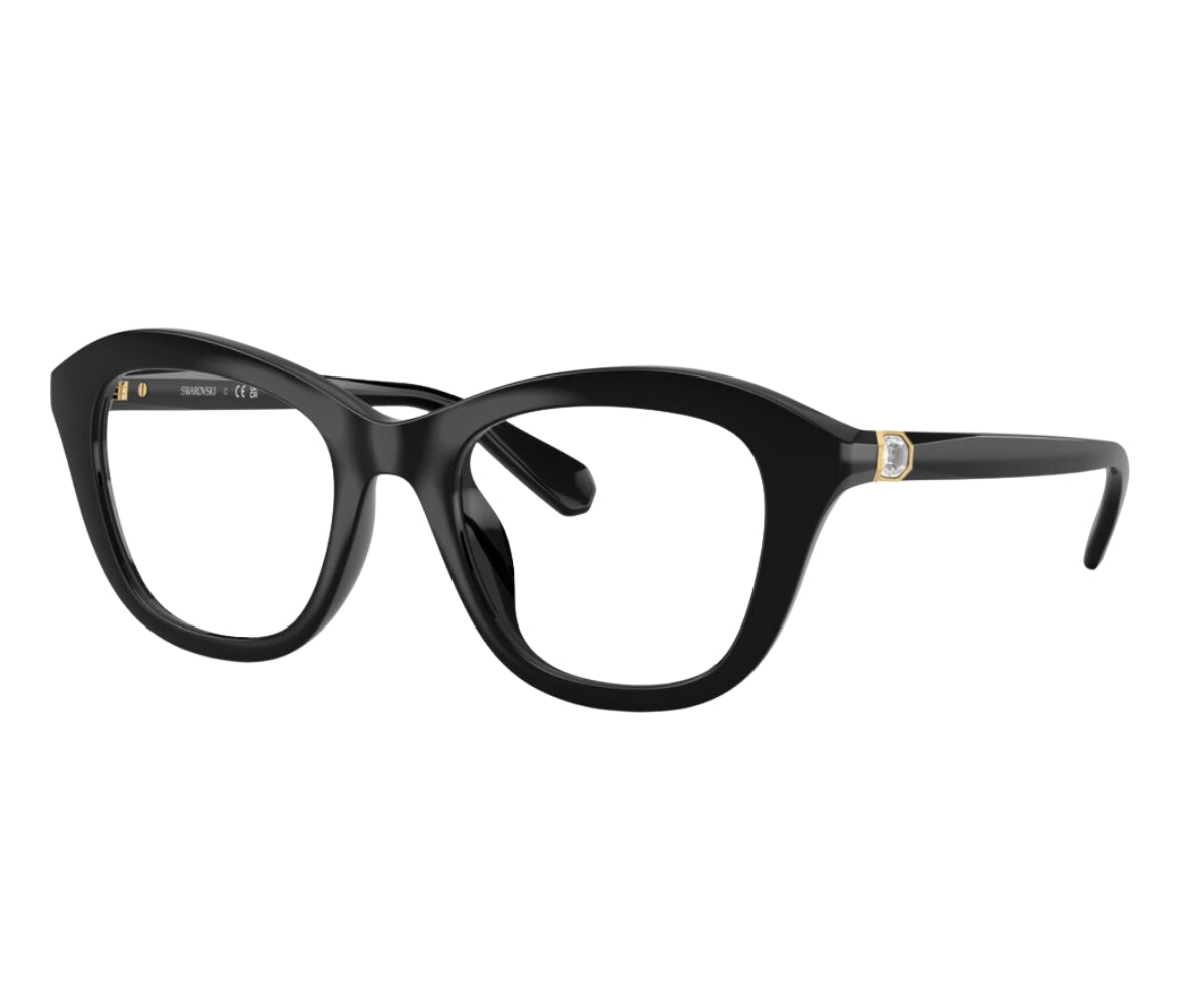 Swarovski_Glasses_2042U_1001_48_3045