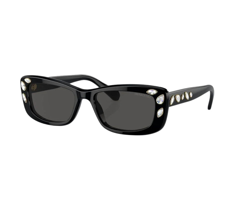 Swarovski_Sunglasses_6008_1001/87_54_3045