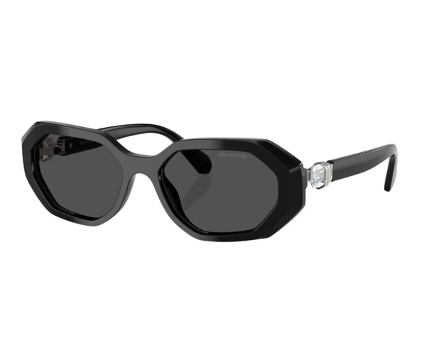 Swarovski_Sunglasses_6028_1001/87_54_3045