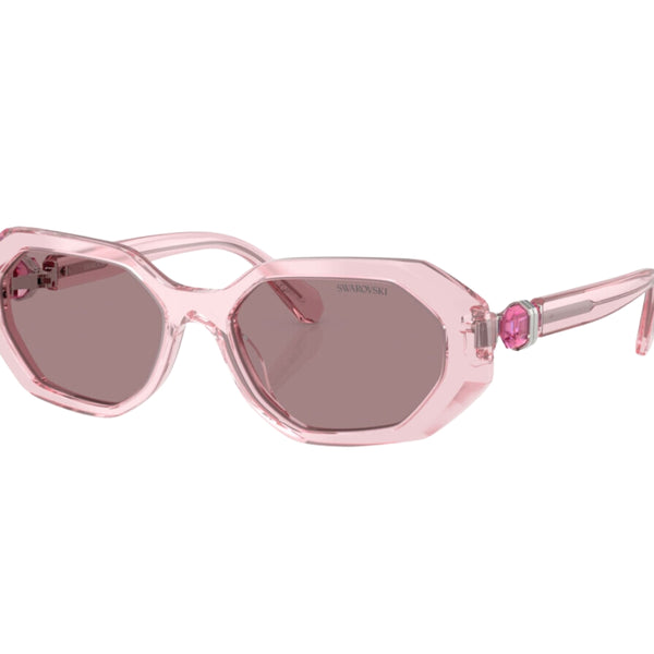 Buy Swarovski Sunglasses 6028 3001/7N 54 | GEM OPTICIANS – GEM