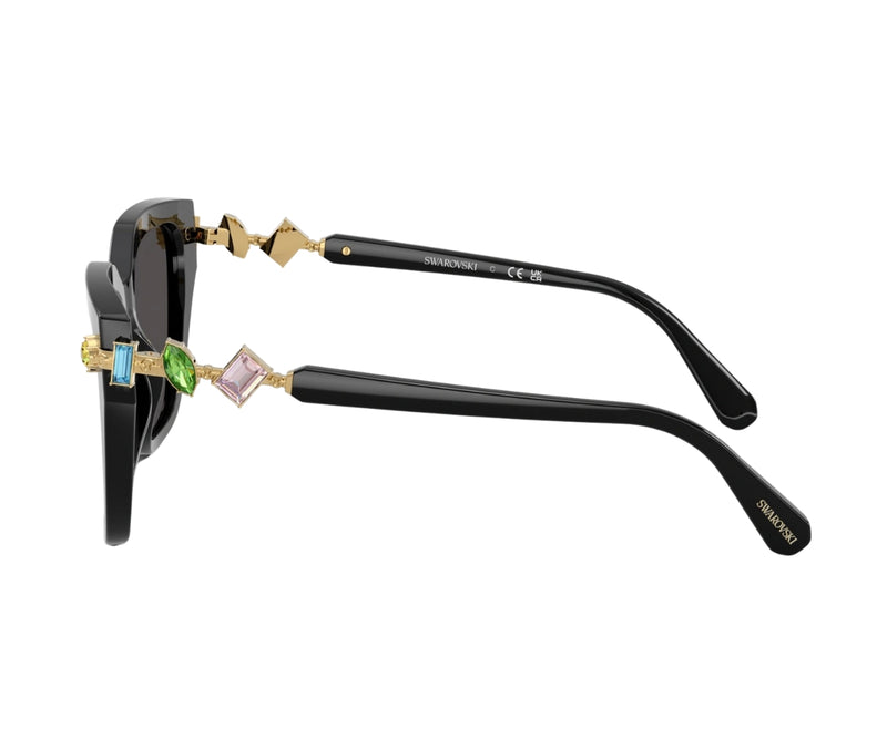 Swarovski_Sunglasses_6041_1001/87_53_90