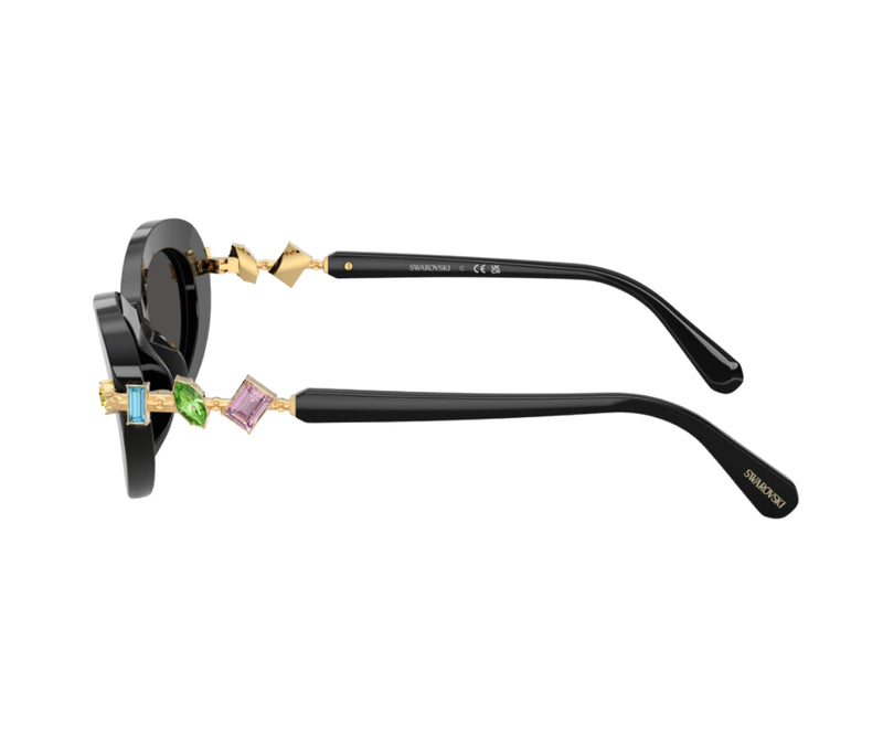 Swarovski_Sunglasses_6042_1001/87_53_90