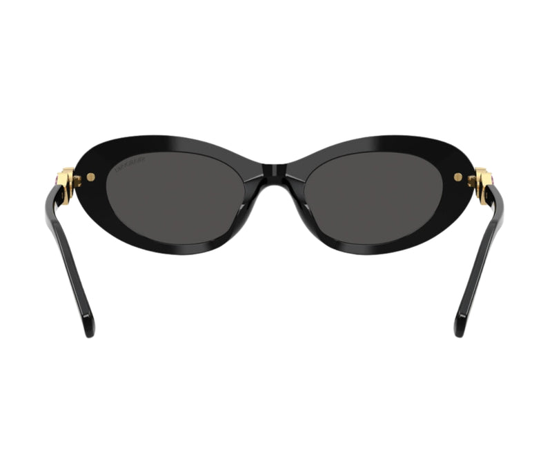 Swarovski_Sunglasses_6042_1001/87_53_back lens