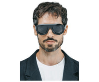 Tavat Eyewear_Sunglasses_Punkouture_SM16 SM004_BLK_51_model  view 3