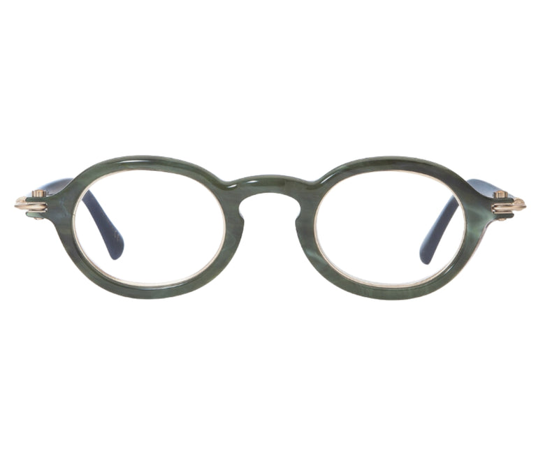 Tavat Eyewear_Glasses_TOKEN SC059_GRN_43_0