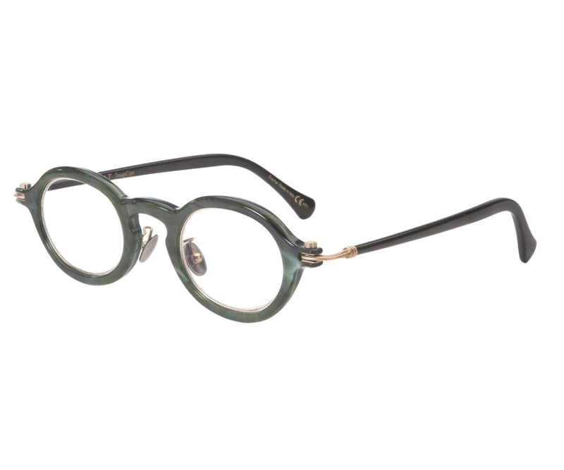 Tavat Eyewear_Glasses_TOKEN SC059_GRN_43_3045