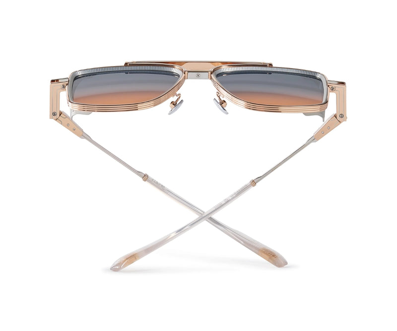 T Henri_Sunglasses_MULSANNE_Boutique Edition Rose Gold_56_back lens