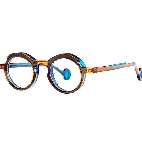 theo Mille＋63 メタルウェリントンテオ Hoet パトリック フート Theo Eyewear Optical Frames & Sunglasses – GEM Opticians