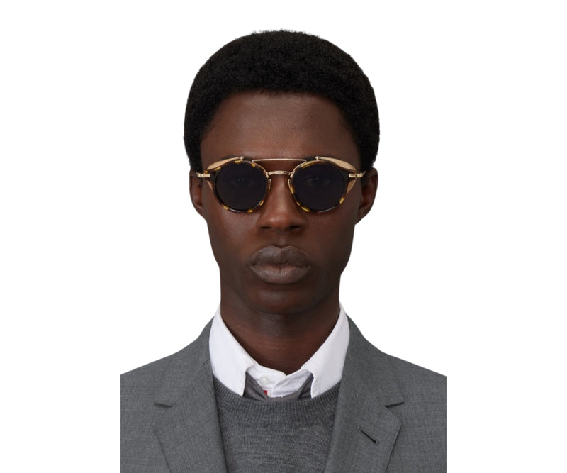 Thom Browne_Sunglasses_UES804A_215_45_model 