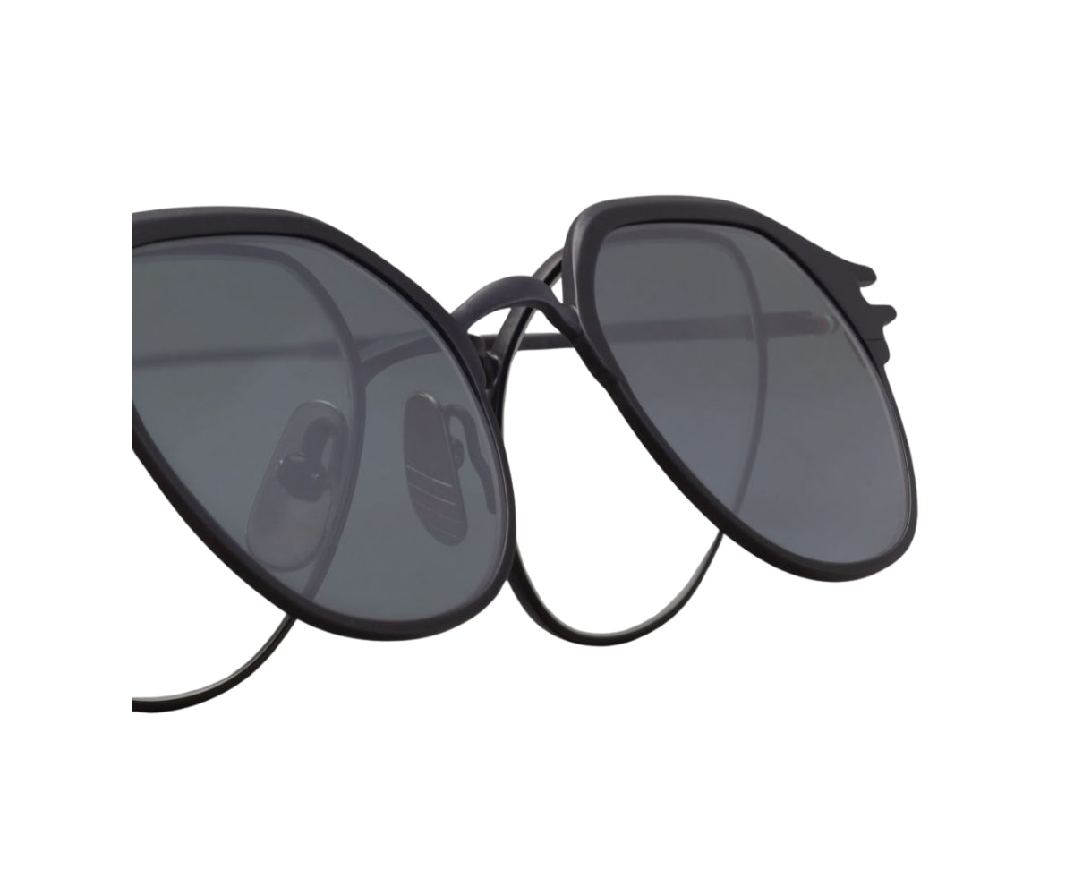 Buy Thom Browne Sunglasses UES812A 004 48 | GEM OPTICIANS – GEM