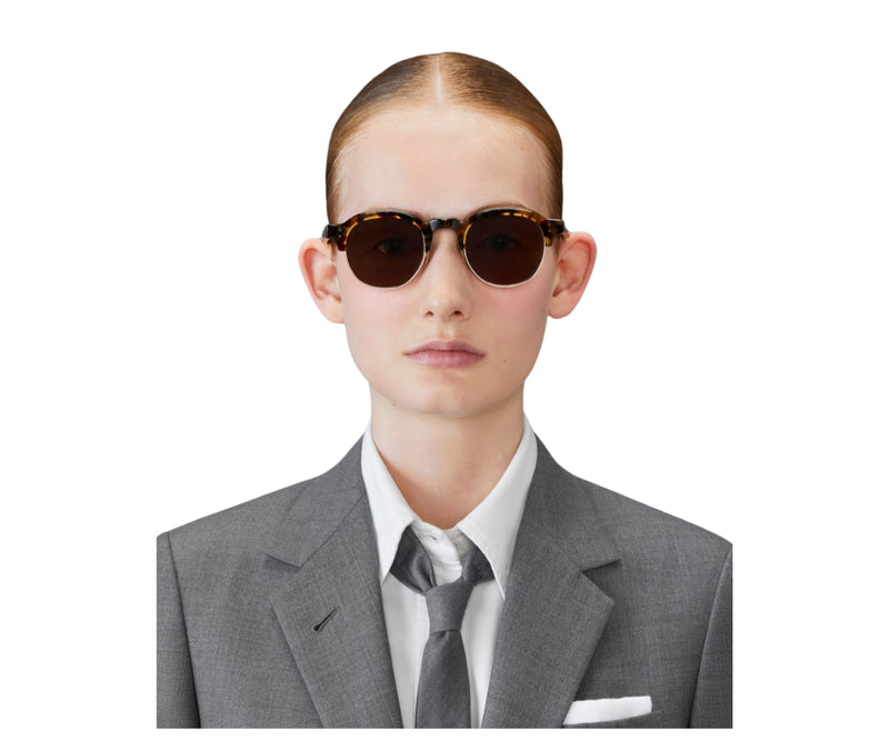 Thom Browne_Sunglasses_UES920A_205_47_model 