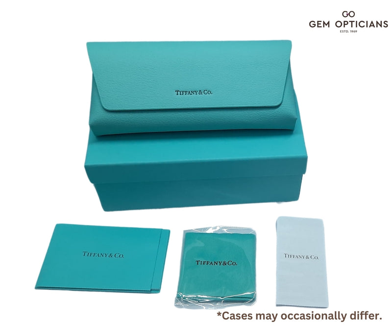 Buy Tiffany & Co. Sunglasses 4219 8001/9S 29 | GEM OPTICIANS – GEM