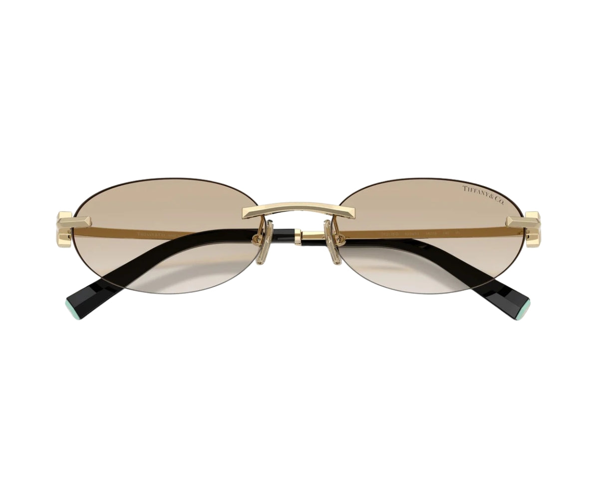 Buy Tiffany & Co. Sunglasses 3119D 6239/11 56 | GEM OPTICIANS
