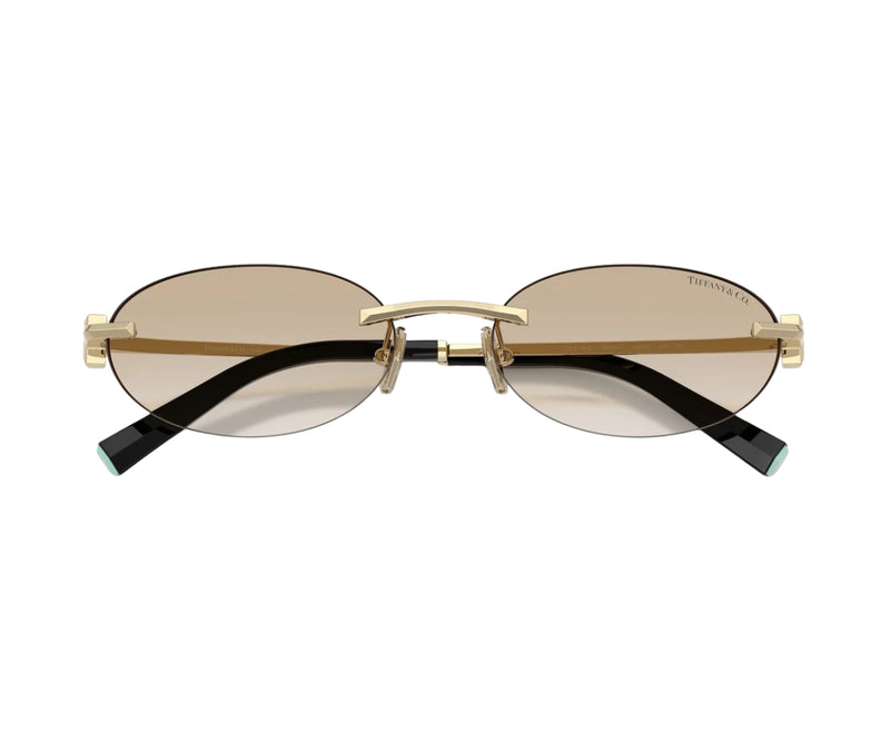 Buy Tiffany & Co. Sunglasses 3119D 6239/11 56 | GEM OPTICIANS