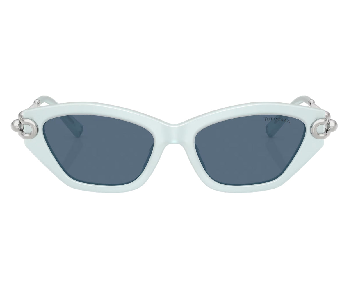 Buy Tiffany & Co. Sunglasses 4231U 8436/80 53 | GEM OPTICIANS