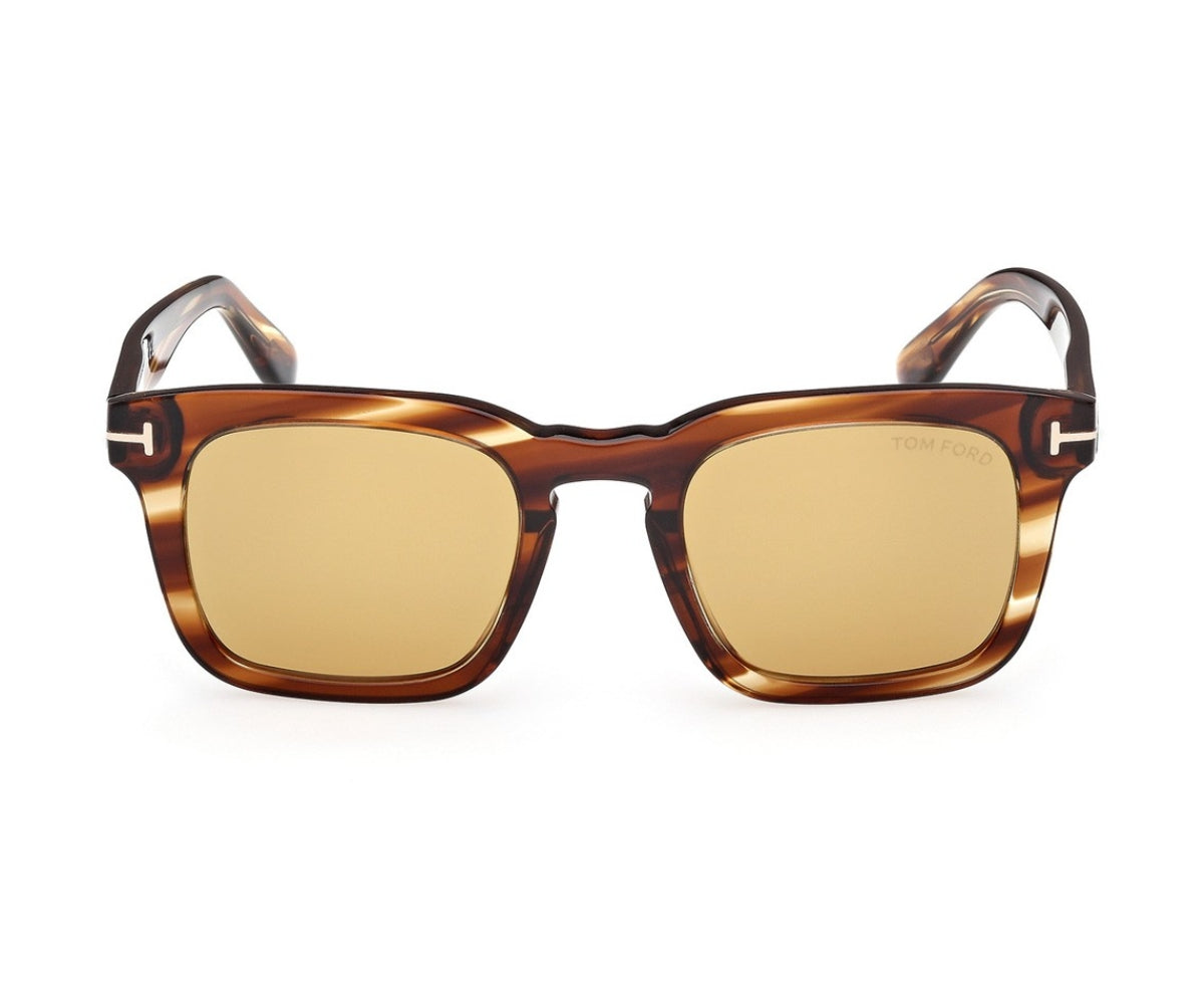 トム Buy Tom Ford Sunglasses Dax 0751 53E 50 | GEM OPTICIANS – GEM
