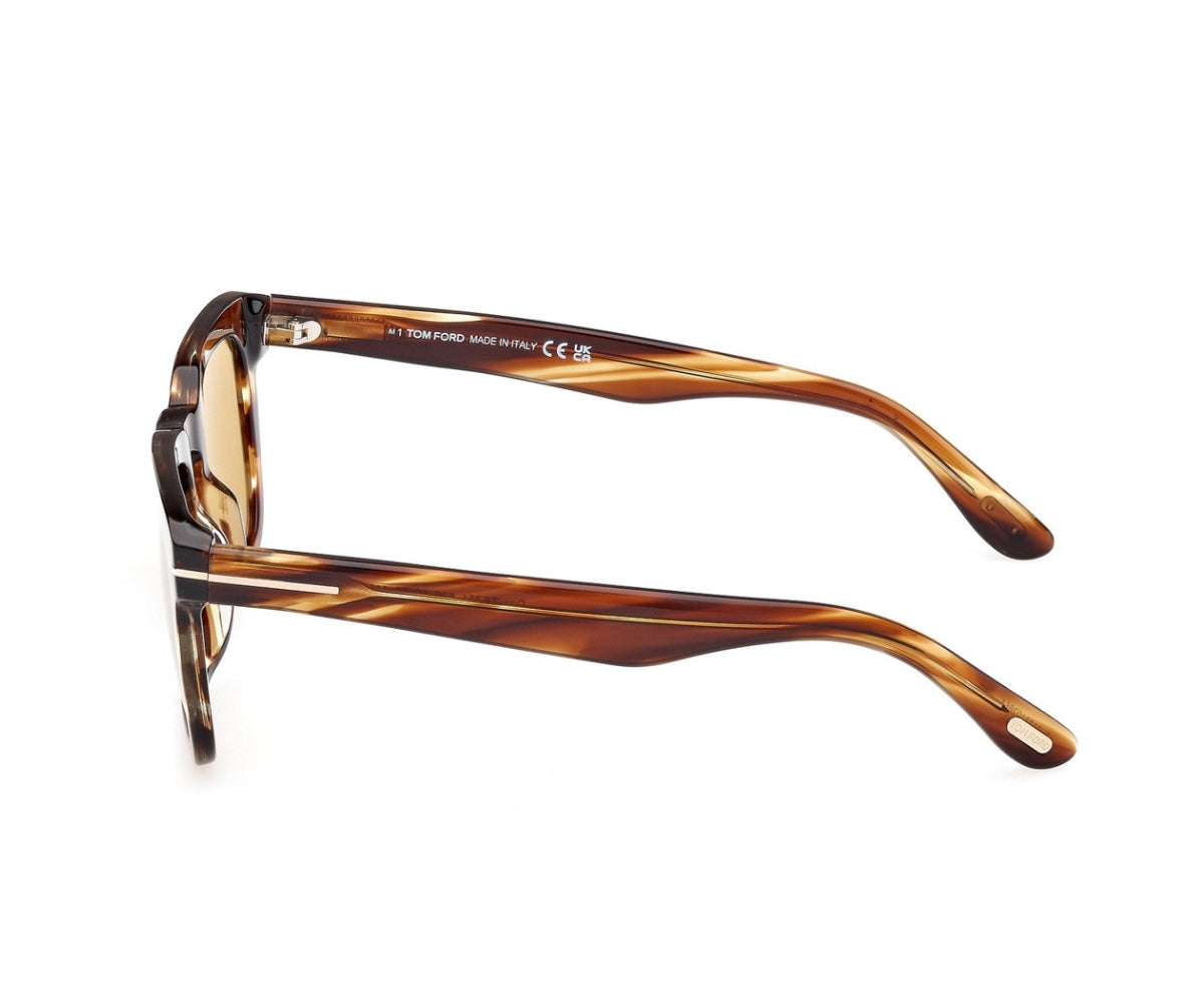 Buy Tom Ford Sunglasses Dax 0751 53E 50 | GEM OPTICIANS – GEM
