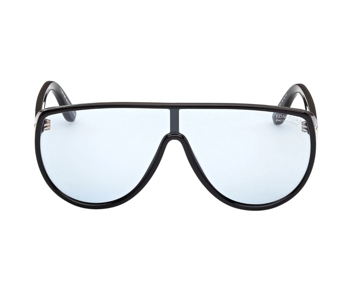 Buy Tom Ford Sunglasses Achilles 1182 01V 69 | GEM OPTICIANS – GEM