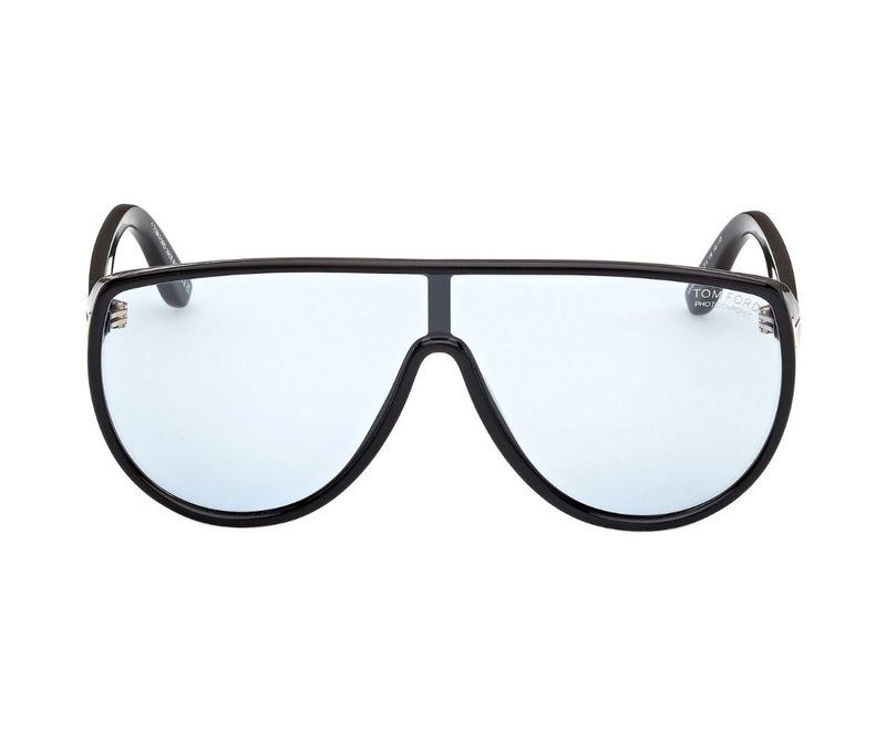 Tyyyy Buy Tom Ford Sunglasses Achilles 1182 01V 69 | GEM OPTICIANS – GEM
