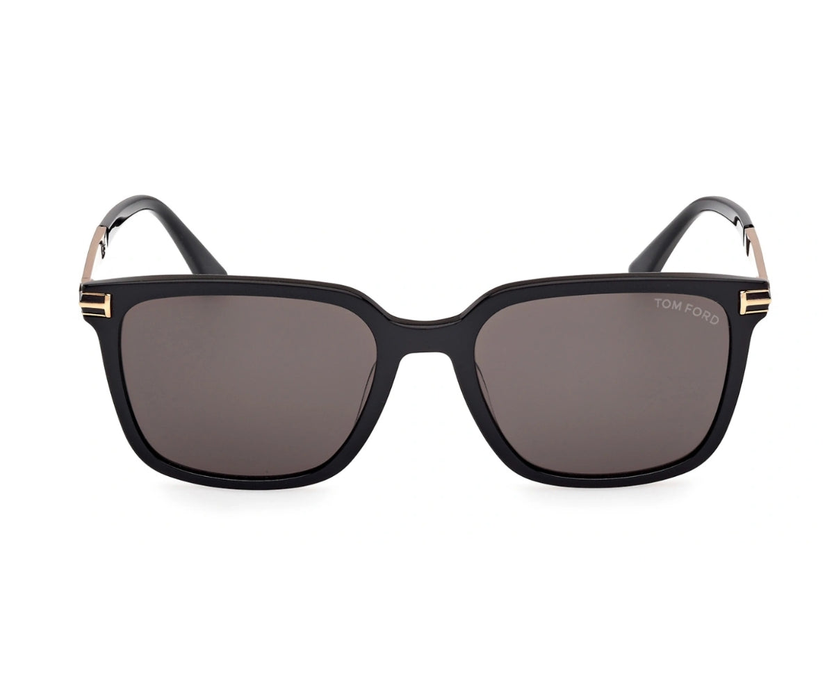 Buy Tom Ford Sunglasses 1183 01A 56 | GEM OPTICIANS – GEM Opticians