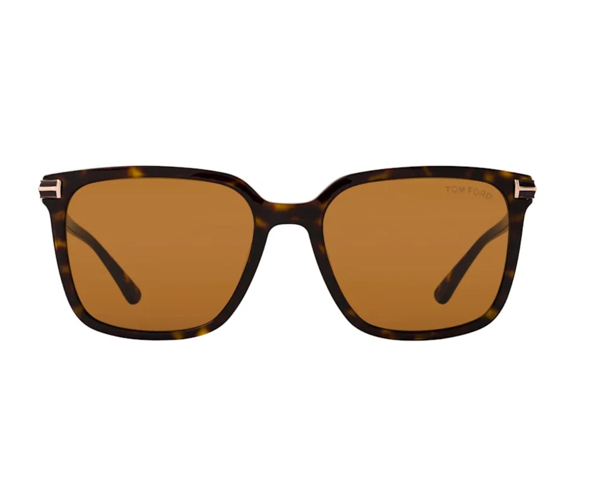 Buy Tom Ford Sunglasses 1183 52E 56 | GEM OPTICIANS – GEM Opticians