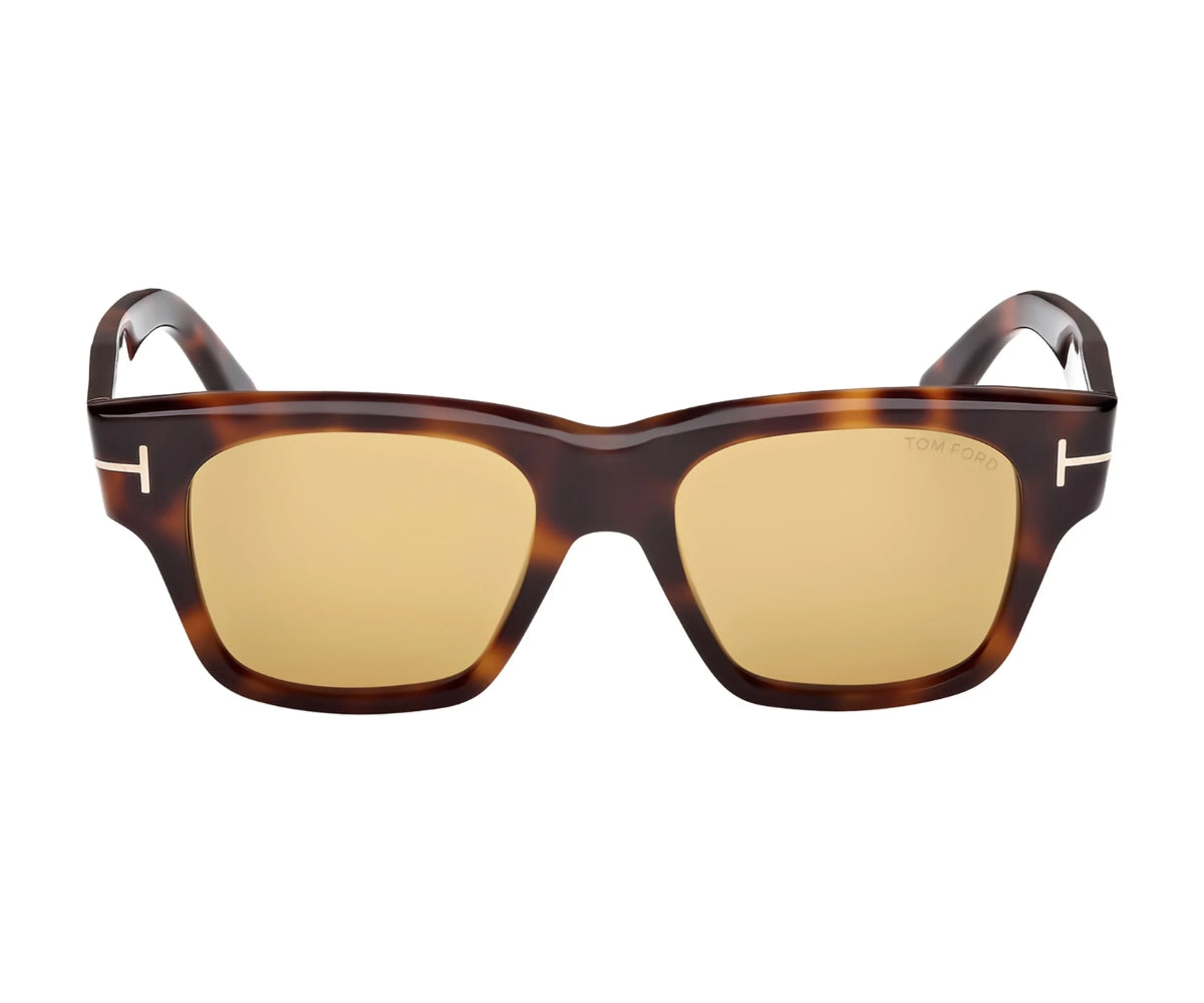 Tom Ford Caine Aviator Sunglasses TOM FORD Men main image 2