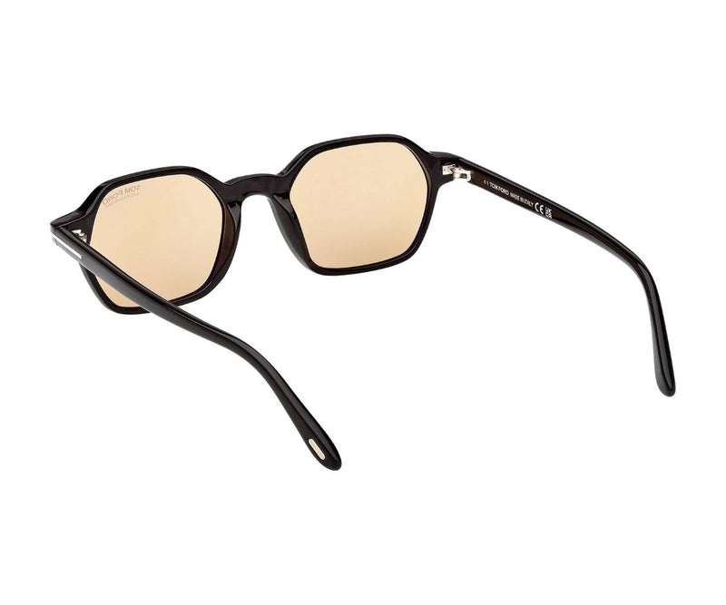 Tom Ford_Sunglasses_Joey_1301_01E_51_back lens