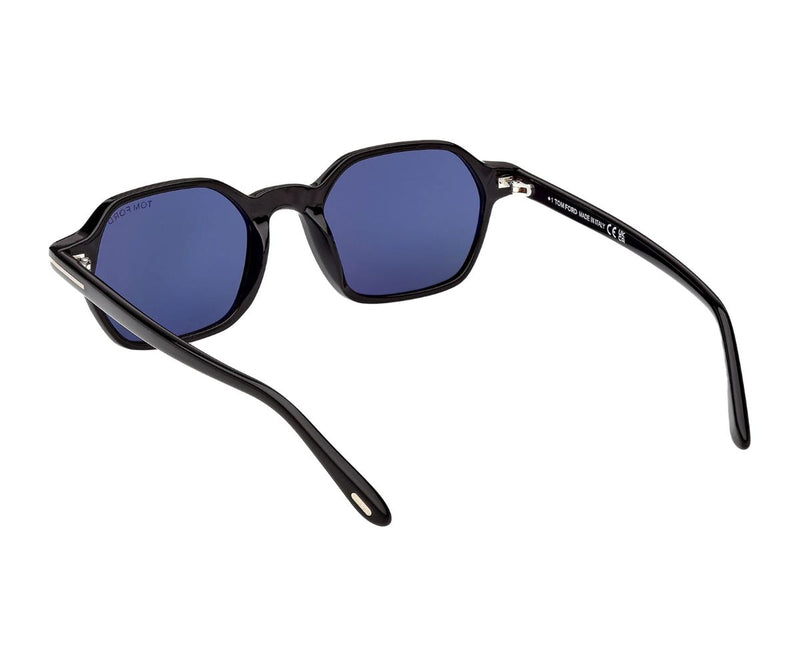 Tom Ford_Sunglasses_Joey_1301_01V_51_back lens