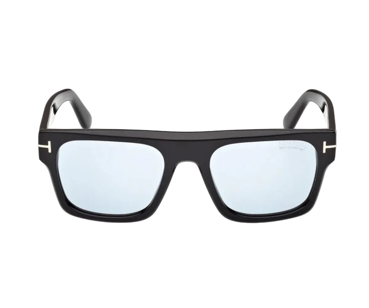 Buy Tom Ford Sunglasses 1337 01V 53 | GEM OPTICIANS – GEM Opticians