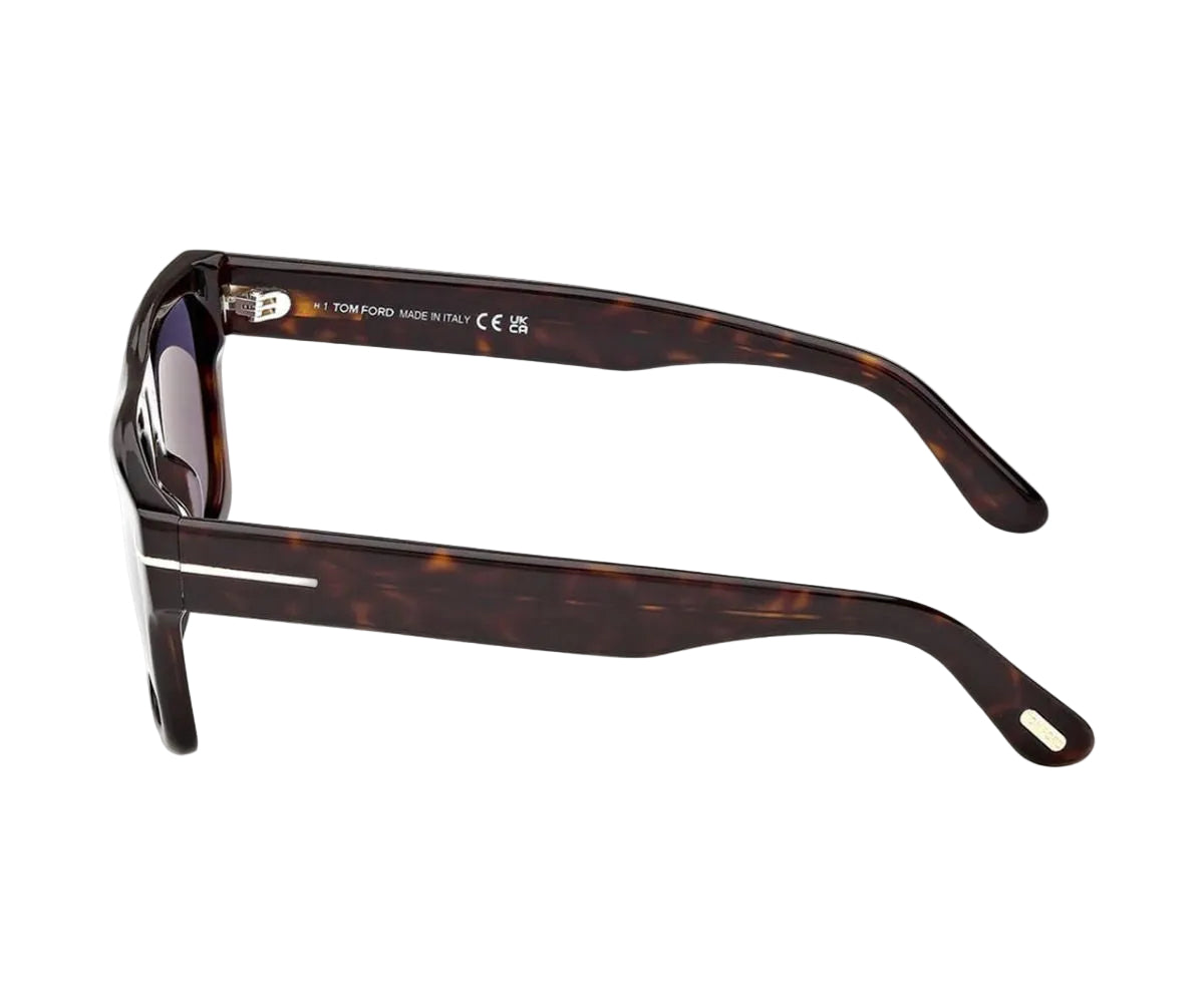 Buy Tom Ford Sunglasses 1337 52V 53 | GEM OPTICIANS – GEM Opticians