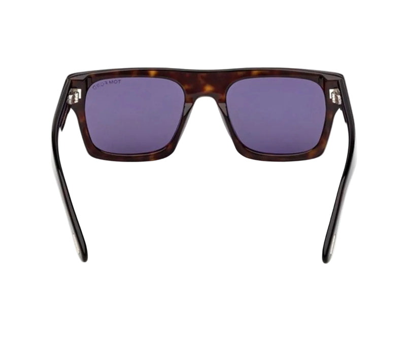 Buy Tom Ford Sunglasses 1337 52V 53 | GEM OPTICIANS – GEM Opticians