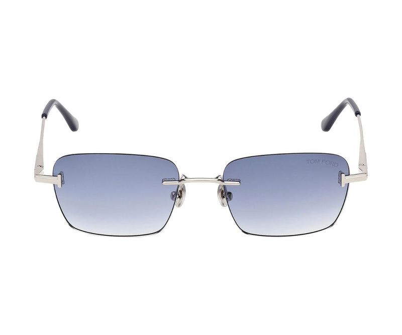 Tom Tom Ford FT 1354 - 01A Shiny Black | Sunglasses Unisex