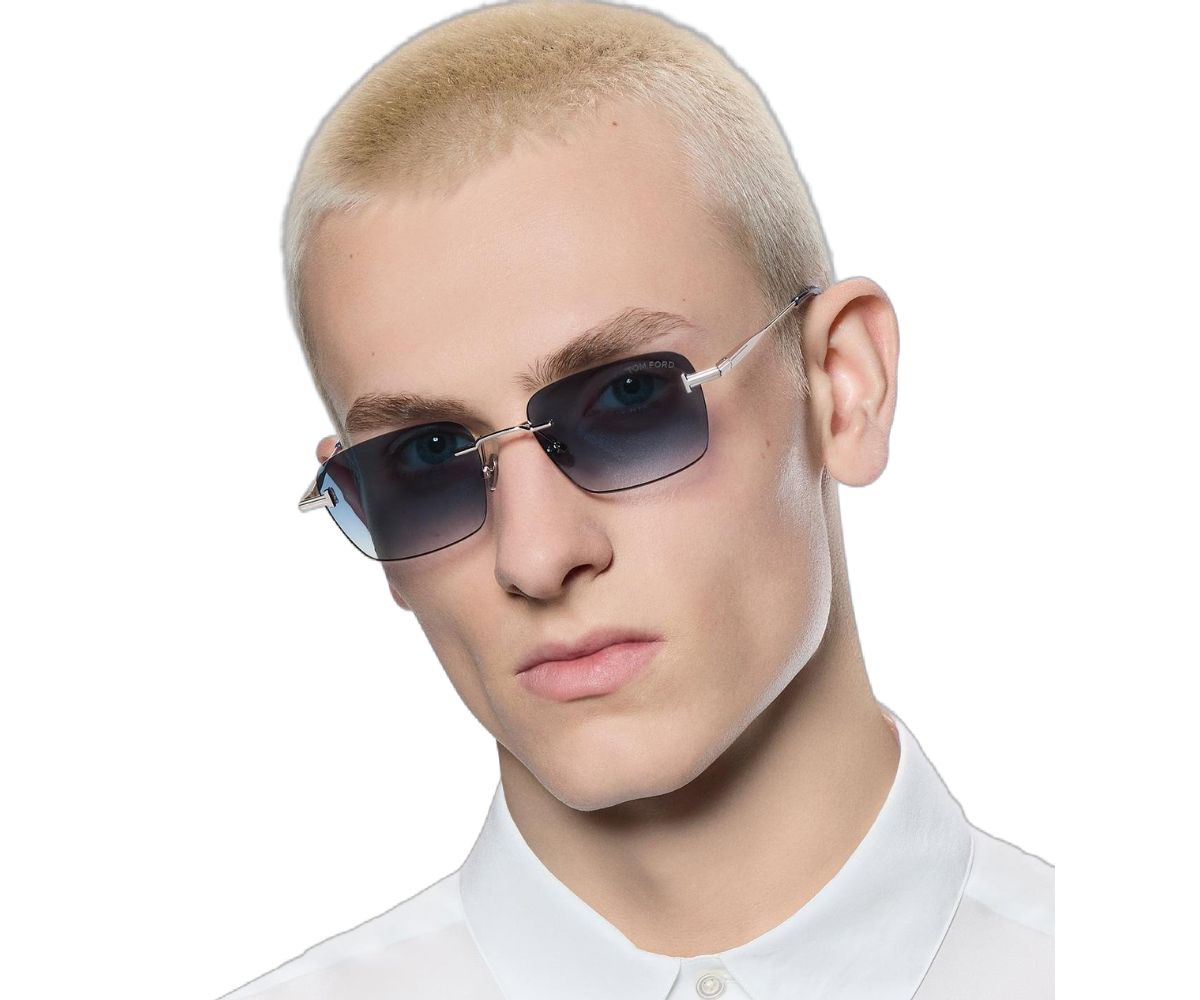 Buy Tom Ford Sunglasses 1354 16W 54 | GEM OPTICIANS – GEM Opticians