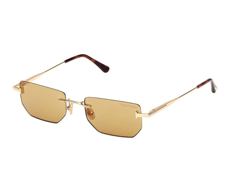 Buy Tom Ford Sunglasses 1355 30E 53 | GEM OPTICIANS – GEM Opticians