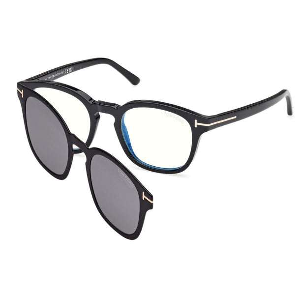 ※まこと Buy Tom Ford Glasses 5532-B 01D CLIP ON 52. | GEM OPTICIANS – GEM