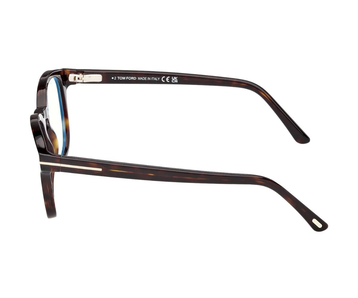 Buy Tom Ford Glasses 5532-B 52N CLIP ON 49 | GEM OPTICIANS – GEM