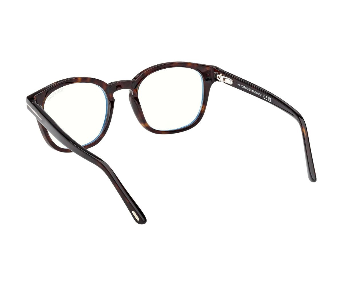 Buy Tom Ford Glasses 5532-B 52N CLIP ON 49 | GEM OPTICIANS – GEM