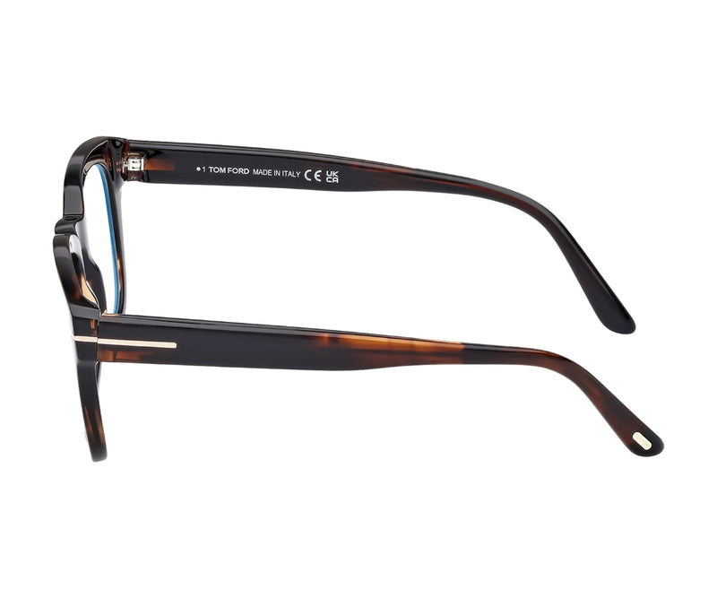 Buy Tom Ford Glasses 5542-B 55A 50 | GEM OPTICIANS – GEM Opticians