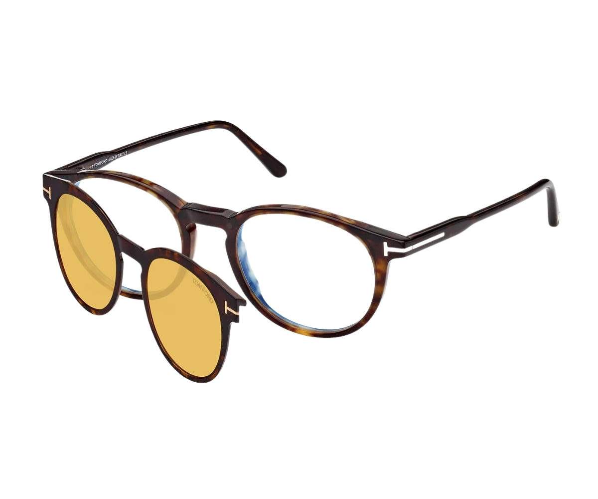 Tom Ford_Glasses_5823-H-B_052 CLIP ON_50_45