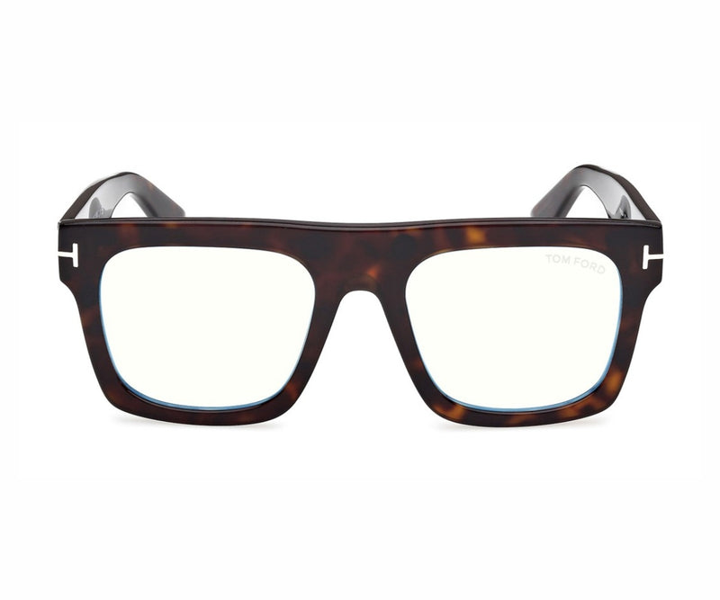 Tom Ford_Glasses_6068-B_052 CLIP ON_53_0