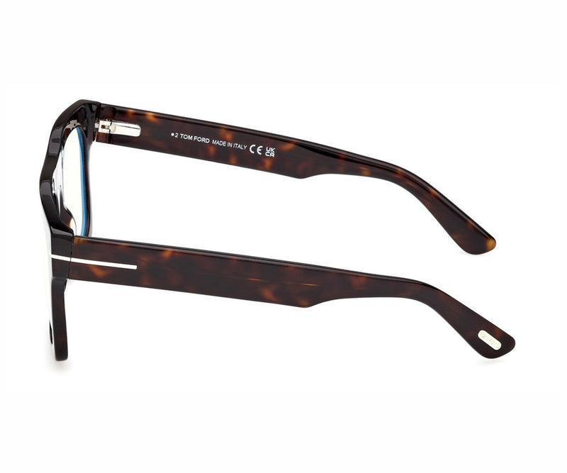 Tom Ford_Glasses_6068-B_052 CLIP ON_53_90