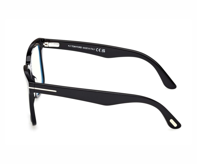 Tom Ford_Glasses_6069-B_001 CLIP ON_54_90