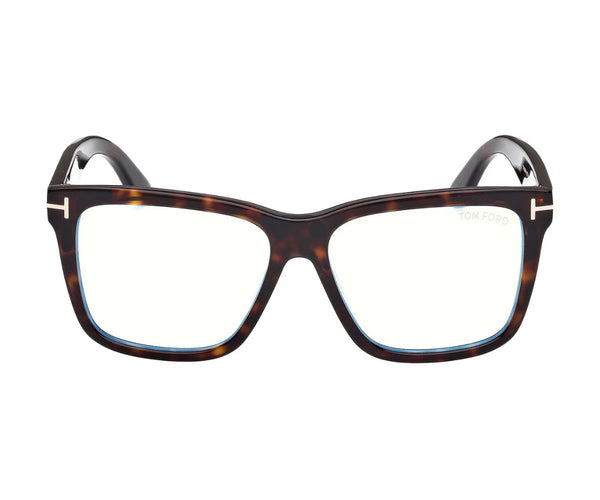 Tom Ford_Glasses_6069-B_052 CLIP ON_54_0