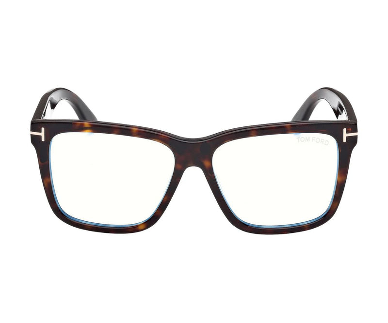 Tom Ford_Glasses_6069-B_052 CLIP ON_54_0